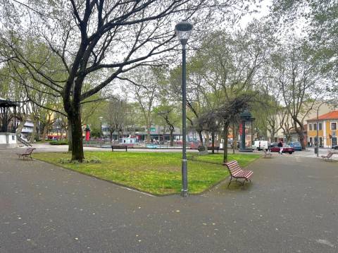 T4 novo c/  2 terraços em matosinhos sul