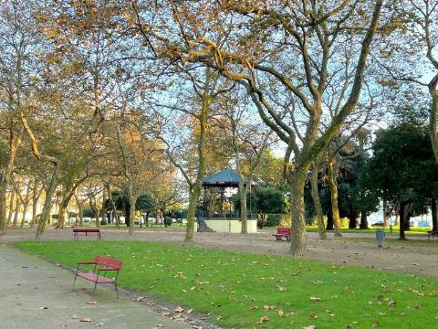 ApartamentoT3 c/ varanda ao Parque da Cidade