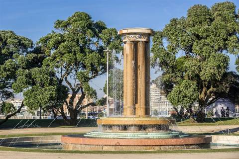 ApartamentoT3 c/ varanda ao Parque da Cidade