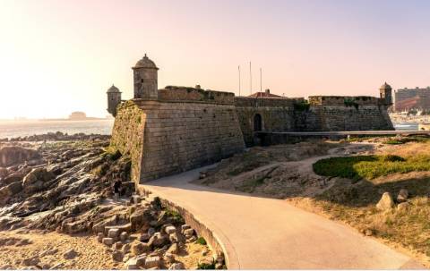 T4 novo c/ terraço em matosinhos sul