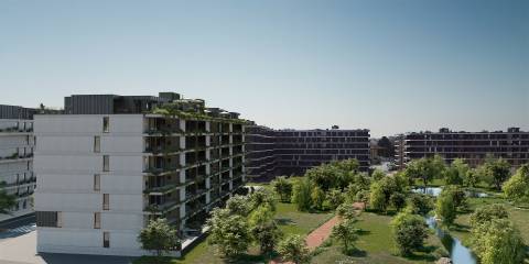 T4 na Prelada junto ao Parque de Requesende
