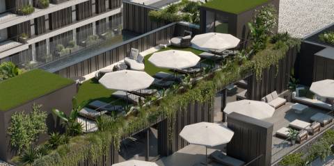 T4 na Prelada junto ao Parque de Requesende