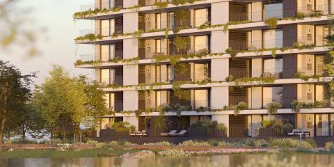T4 na Prelada junto ao Parque de Requesende