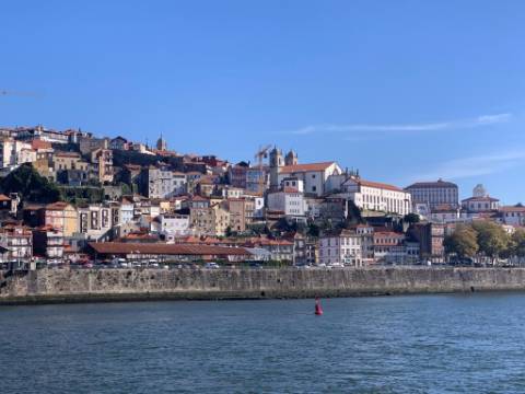 Moradia T3 com Jardim em junto à praia