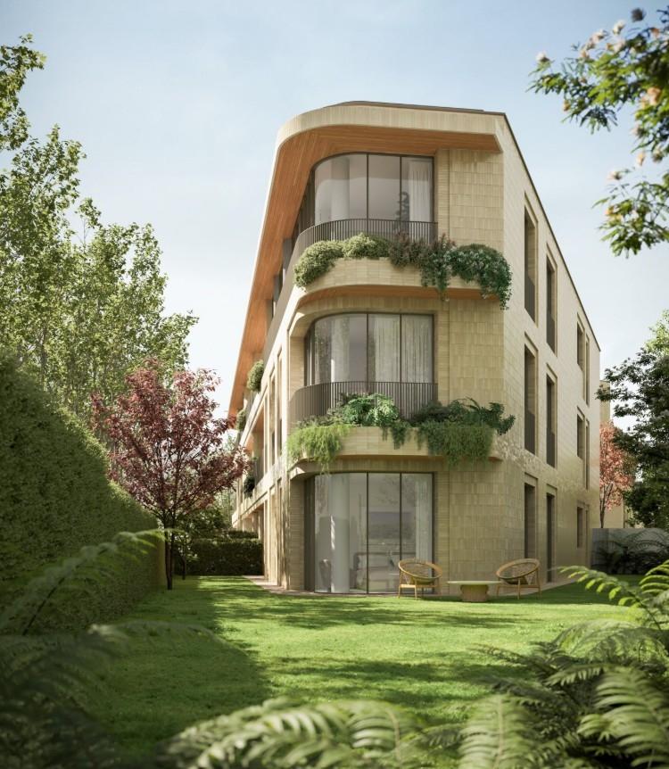 Apartamento de luxo T3 na Foz do Douro