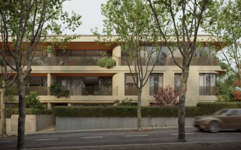 Apartamento de luxo T3 na Foz do Douro