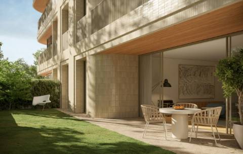 Apartamento de luxo T3 na Foz do Douro