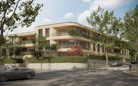 Apartamento de luxo T3 na Foz do Douro