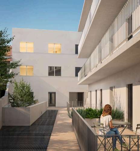 T2 c/ Terraço e Garagem