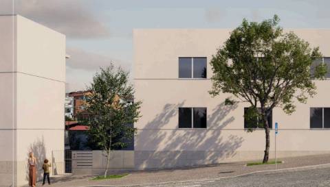 T2 c/ Terraço e Garagem