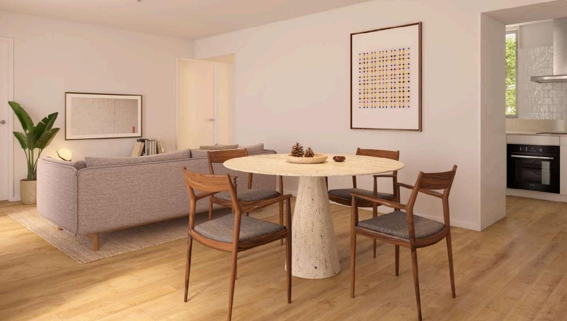T2 c/ Varanda e Garagem