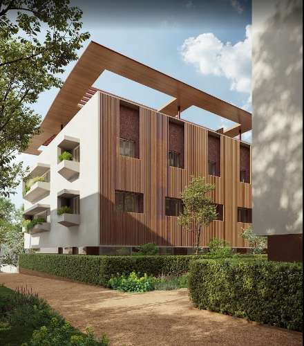 T4 de luxo c/ terraço e piscina com 485 m2 em construção na Av da Boavista