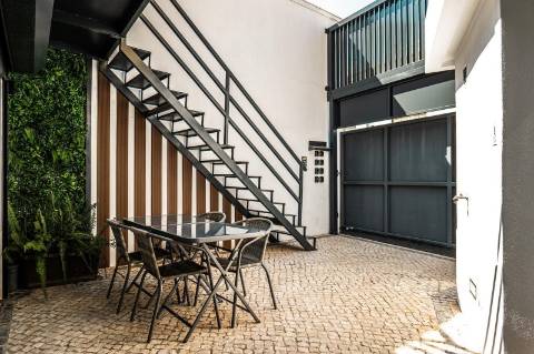 Boutique hotel no centro histórico de Leiria