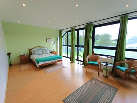 Moradia T5 c/ jardim e piscina em Aveleda, Vila do Conde
