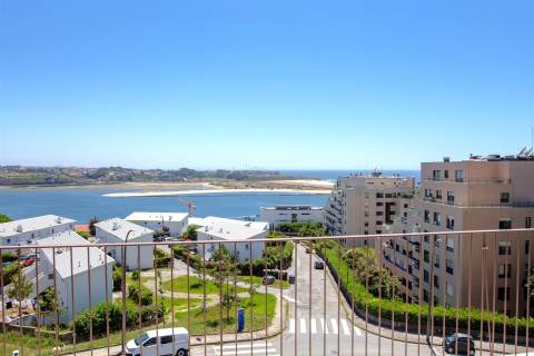 T2 na Foz com vista rio