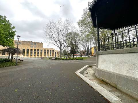 Casa Senhorial na Zona Histórica de Matosinhos | Junto ao Metro