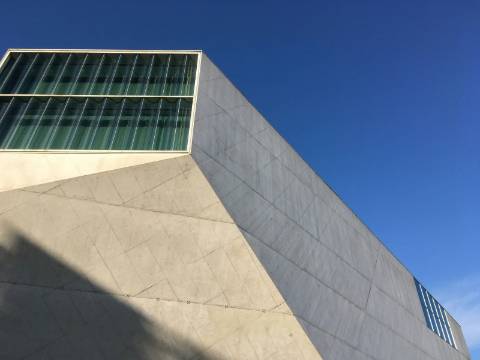 Moradia T2 com terraço em Ramalde