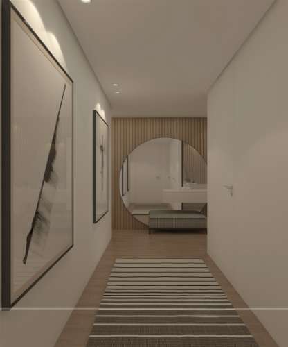 Penthouse T4 com varanda envolvente | Matosinhos Sul