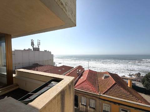 T4 c/ Vista Mar | Varanda | Foz do Douro