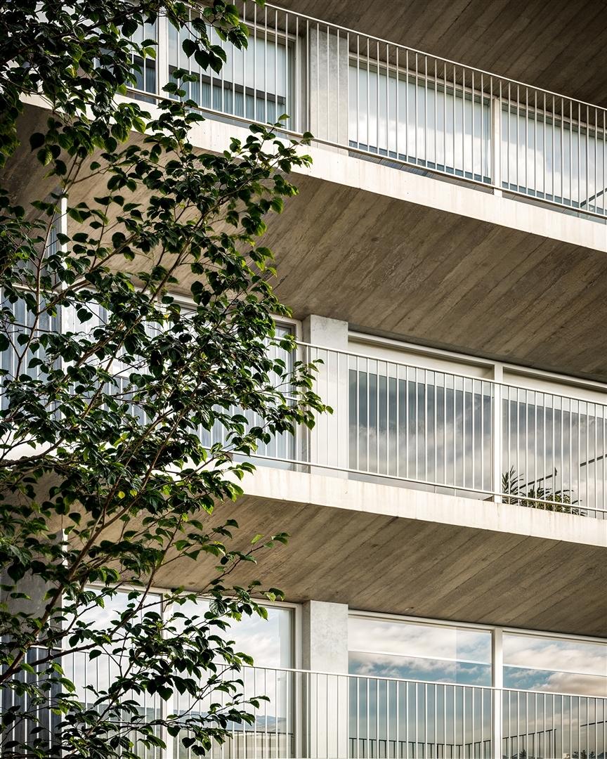T1 c varanda poente, em construção, no Bairro dos Músicos | Porto