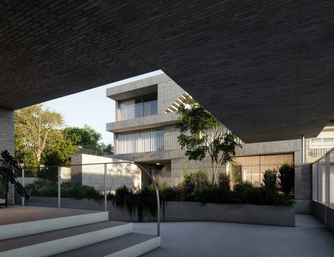 T3 |446 M2 Terraço Poente, em construção, no Bairro dos Músicos | Porto