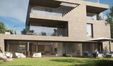 T3 | 304 MT2 Terraço Poente, em construção, no Bairro dos Músicos | Porto