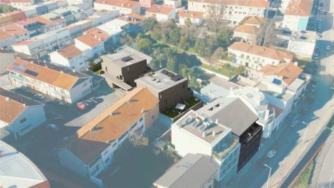 T3 | 304 MT2 Terraço Poente, em construção, no Bairro dos Músicos | Porto