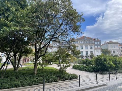 T2+1 c varanda e garagem na Prelada.