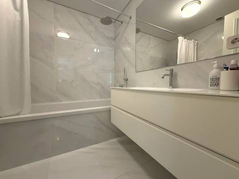 T4+1 com vista mar | Zona Exterior e Varanda | Pinhais da Foz