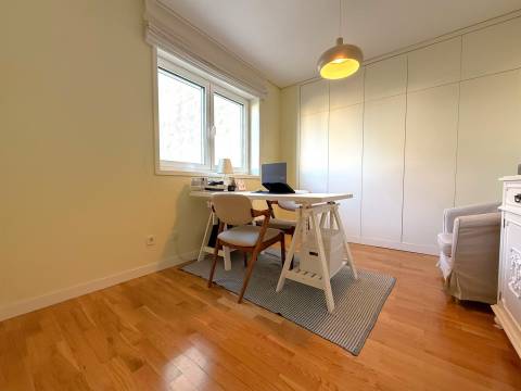 T4+1 com vista mar | Zona Exterior e Varanda | Pinhais da Foz