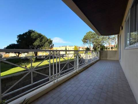 T4+1 com vista mar | Zona Exterior e Varanda | Pinhais da Foz