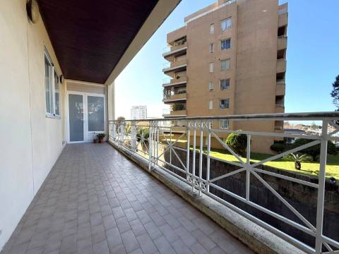T4+1 com vista mar | Zona Exterior e Varanda | Pinhais da Foz
