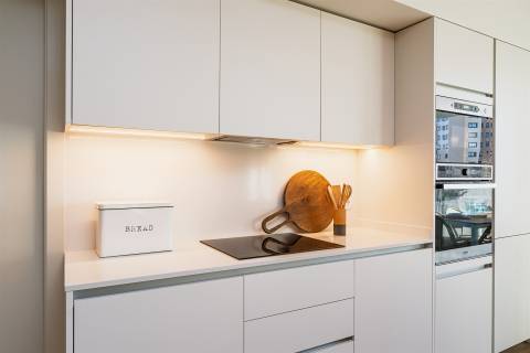 T3 Duplex | Novo com Varandas | lugare de garagem Prelada