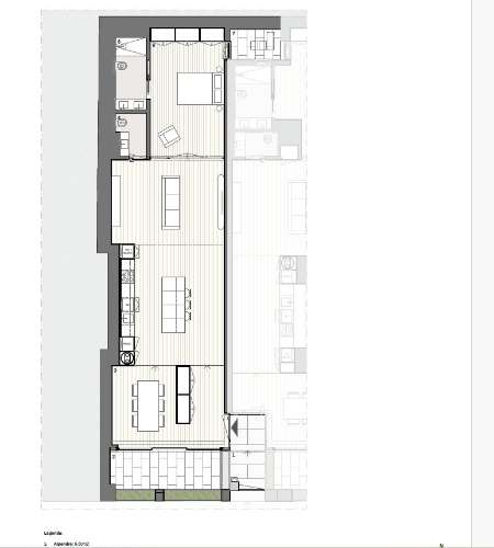 Projeto de reabilitação |2 Lofts T0+1 | Bonfim