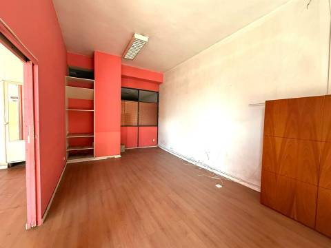 Projeto de reabilitação |2 Lofts T0+1 | Bonfim