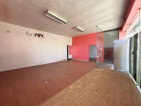 Projeto de reabilitação |2 Lofts T0+1 | Bonfim