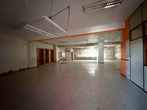 Projeto de reabilitação |2 Lofts T0+1 | Bonfim