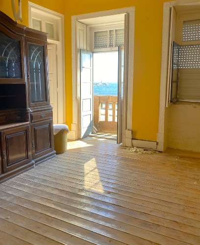 Prédio | Primeira linha de mar – Foz do Douro