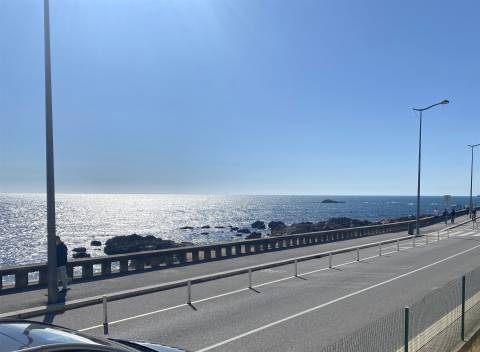 Prédio | Primeira linha de mar – Foz do Douro