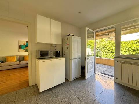 Moradia T5 com jardim e vista mar | Pinhais da Foz
