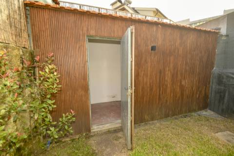 Moradia T3 com jardim + espaço independente de 70 m² |junto à Marechal Gomes da Costa