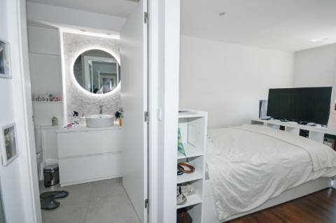 Penthouse T5 com terraço | Piscina e vistas abertas | Boavista