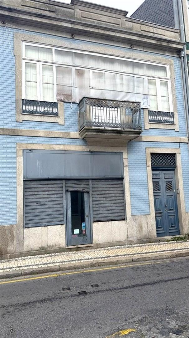 T1 | para reabilitar na Senhora da Luz | Foz do Douro