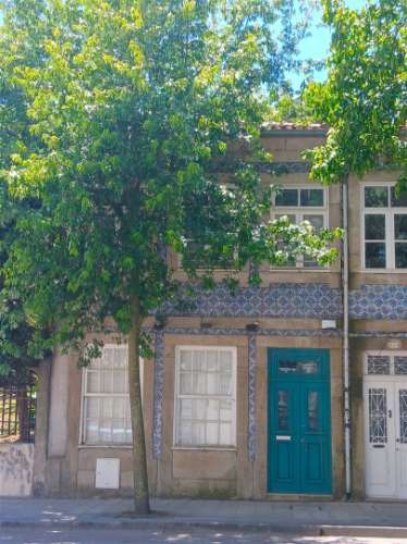 Moradia p/ venda com Jardim e Pátio Exterior | Campo Alegre, Porto
