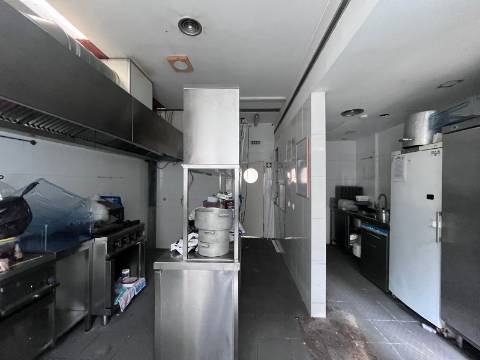 Restaurante para venda – Campo Alegre, Porto