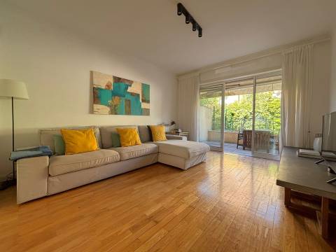 Moradia T5 com jardim e vista mar | Pinhais da Foz