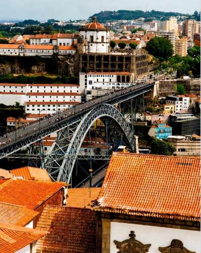 T2 c/ terraço e varanda em construção | Vila Nova de Gaia
