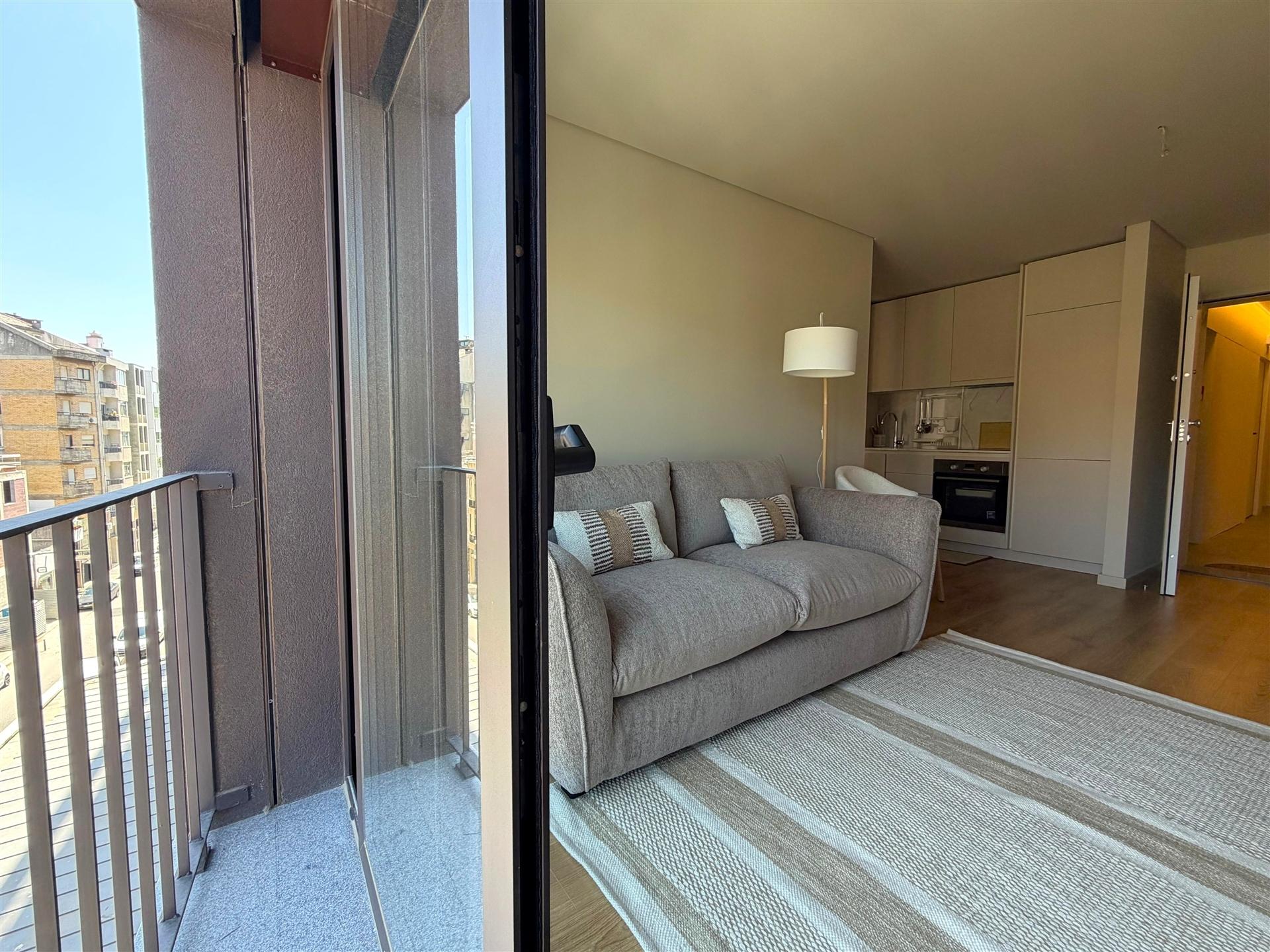 T1 novo mobilado e equipado com despesas incluídas| Boavista | Casa da Música