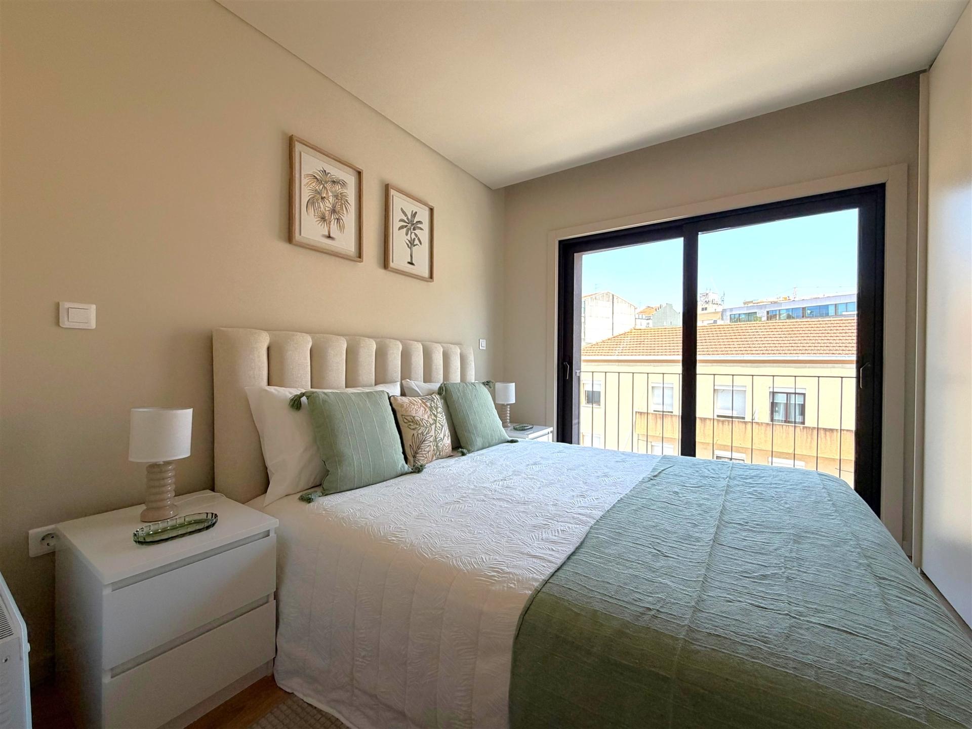 T1 novo mobilado e equipado com despesas incluídas| Boavista | Casa da Música