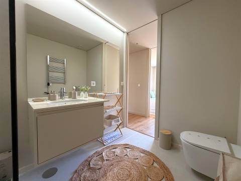 T1 novo mobilado e equipado com despesas incluídas| Boavista | Casa da Música